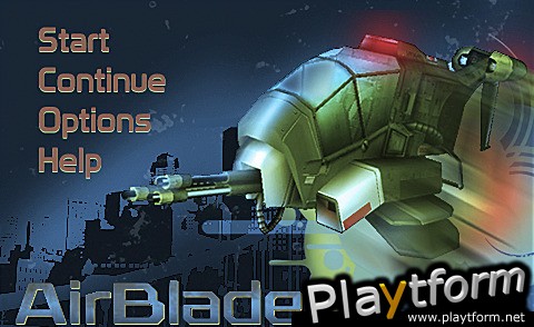 AirBlade (iPhone/iPod)