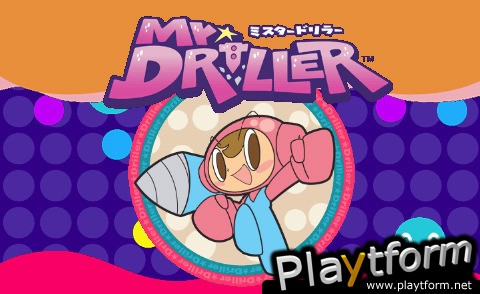 Mr. Driller (iPhone/iPod)