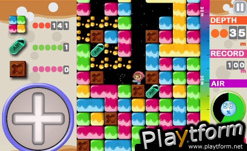 Mr. Driller (iPhone/iPod)