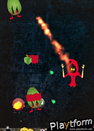 Rookie Mage (iPhone/iPod)