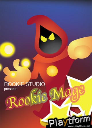 Rookie Mage (iPhone/iPod)