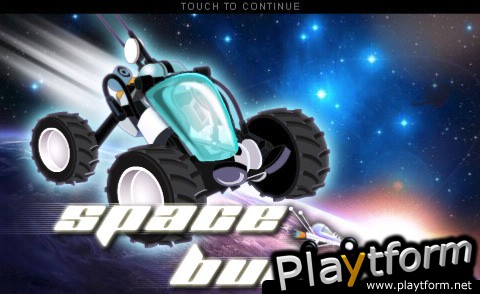 Space Buggy (iPhone/iPod)