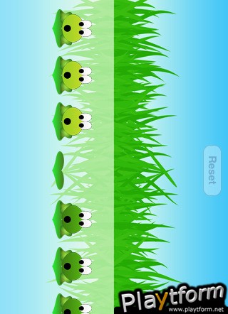 The Frog Puzzle (iPhone/iPod)