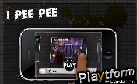 iPeePee (iPhone/iPod)