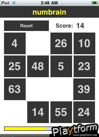 Numbrain (iPhone/iPod)