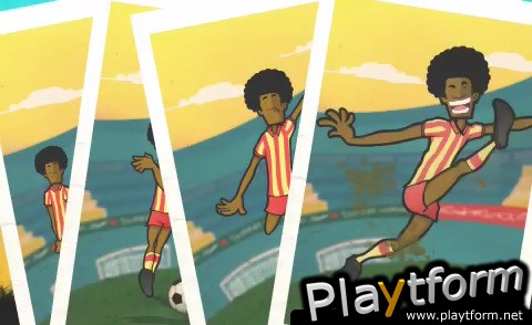 Brazooka Soccer (iPhone/iPod)