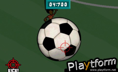 Brazooka Soccer (iPhone/iPod)