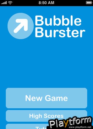 Bubble Burster (iPhone/iPod)