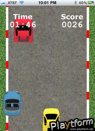 iSpeedway (iPhone/iPod)