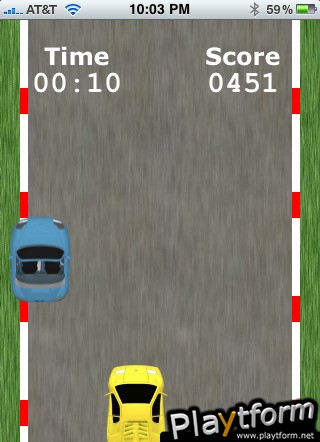 iSpeedway (iPhone/iPod)