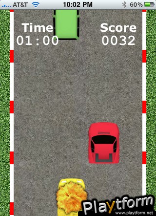 iSpeedway (iPhone/iPod)