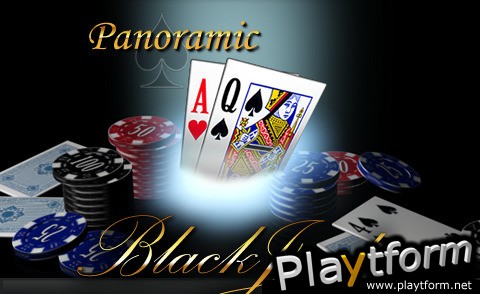 Panoramic Blackjack (iPhone/iPod)