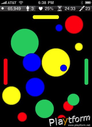 DodgeDot (iPhone/iPod)