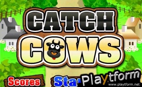 CatchCows (iPhone/iPod)