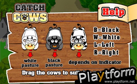 CatchCows (iPhone/iPod)