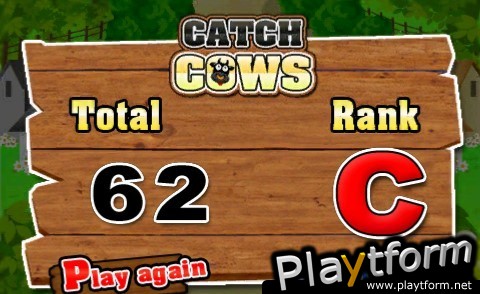 CatchCows (iPhone/iPod)