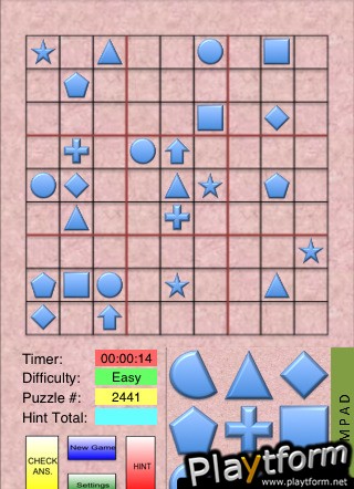 Sudoku Me (iPhone/iPod)