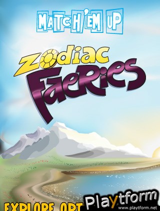 Zodiac Faeries (iPhone/iPod)