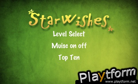 StarWishes (iPhone/iPod)