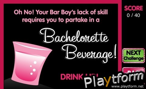 Bachelorette Challenge (iPhone/iPod)