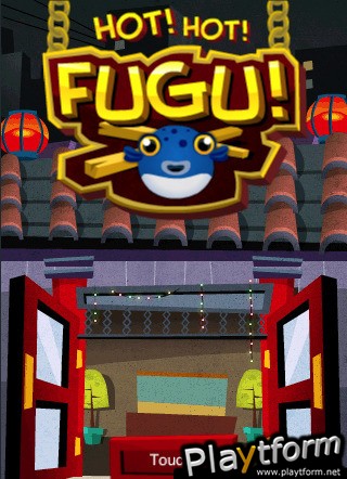 Hot Hot Fugu (iPhone/iPod)