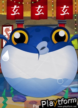 Hot Hot Fugu (iPhone/iPod)