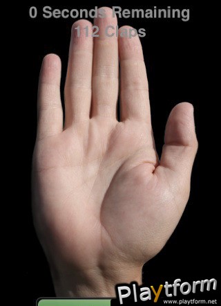 One Hand Clapper (iPhone/iPod)