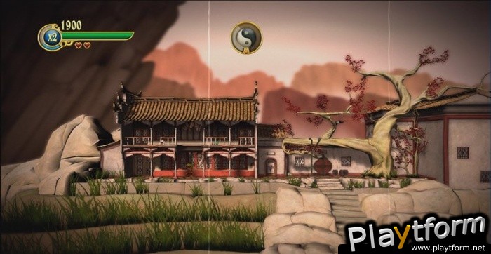 Invincible Tiger: The Legend of Han Tao (Xbox 360)