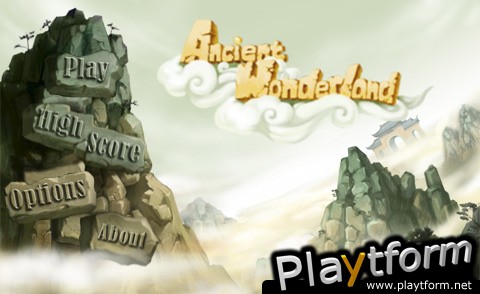 Ancient Wonderland Deluxe (iPhone/iPod)