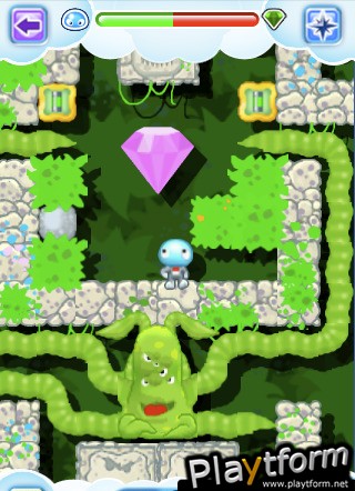 Boulder Dash - ROCKS! (iPhone/iPod)