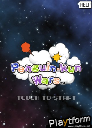 PENGUIN-KUN WARS (E) (iPhone/iPod)