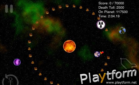 Planet Crashmania 9,000,000 (iPhone/iPod)