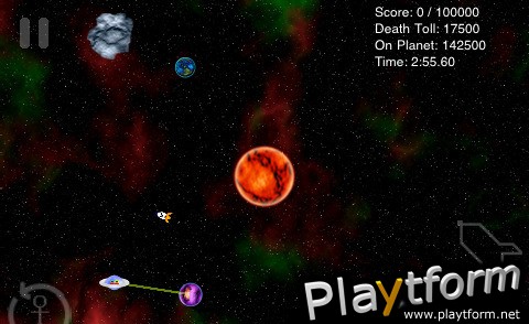 Planet Crashmania 9,000,000 (iPhone/iPod)