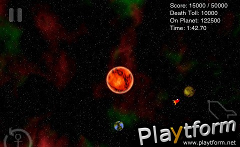 Planet Crashmania 9,000,000 (iPhone/iPod)