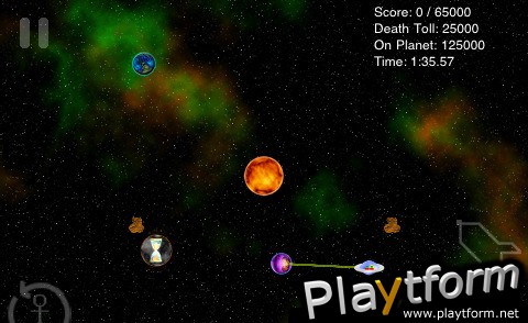 Planet Crashmania 9,000,000 (iPhone/iPod)