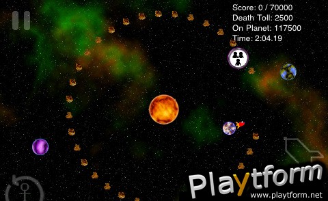 Planet Crashmania 9,000,000 (iPhone/iPod)