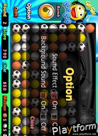 GoGoPop (iPhone/iPod)