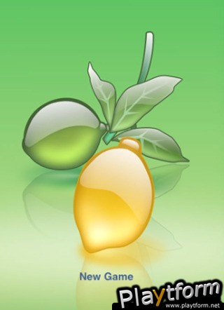 IFruits (iPhone/iPod)