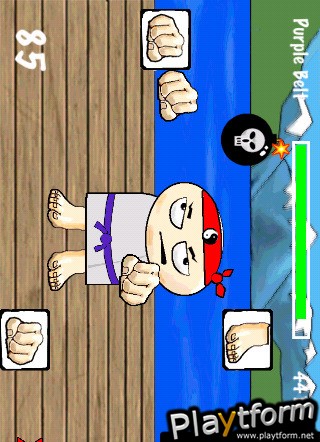 iKarate (iPhone/iPod)