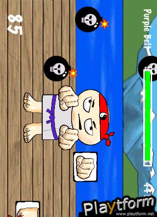 iKarate (iPhone/iPod)