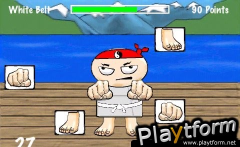 iKarate (iPhone/iPod)