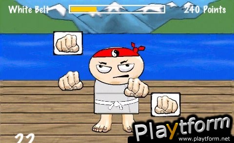 iKarate (iPhone/iPod)