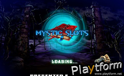 Mystic Slots (iPhone/iPod)