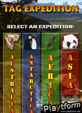 TAG Expedition (iPhone/iPod)