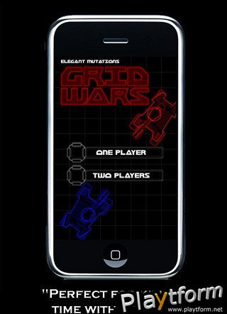 GridWars (iPhone/iPod)