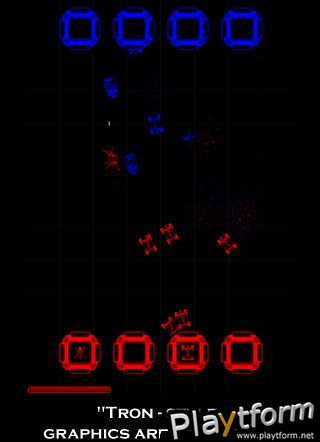 GridWars (iPhone/iPod)