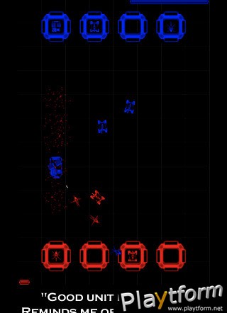 GridWars (iPhone/iPod)