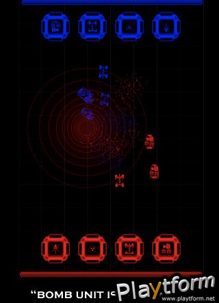 GridWars (iPhone/iPod)