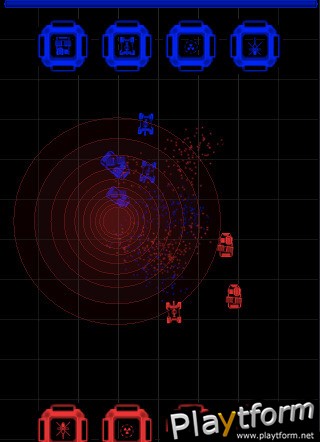 GridWars (iPhone/iPod)