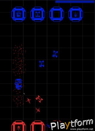 GridWars (iPhone/iPod)